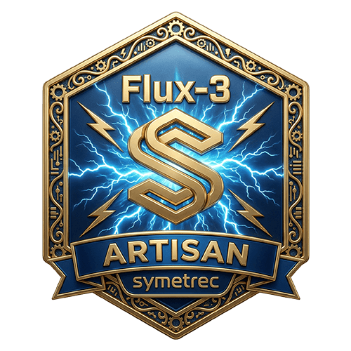 Flux-3 Journeyman Badge